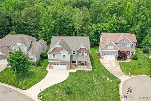 $749,990 | 3200 Barkham Drive, Midlothian, VA 23112