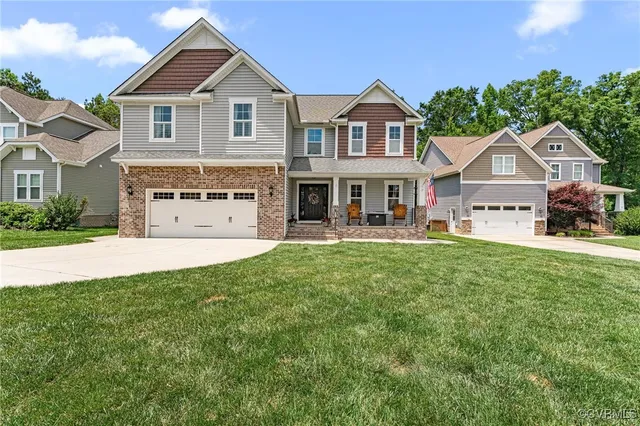 $749,990 | 3200 Barkham Drive, Midlothian, VA 23112