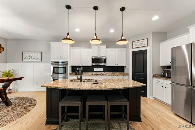 $749,990 | 3200 Barkham Drive, Midlothian, VA 23112