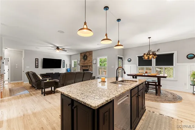 $749,990 | 3200 Barkham Drive, Midlothian, VA 23112