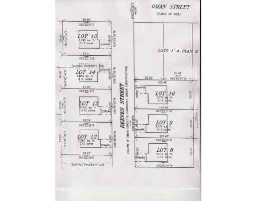 Lot 8-242 Reeves Street Fall River, MA 02721 - Photo 4 of 5