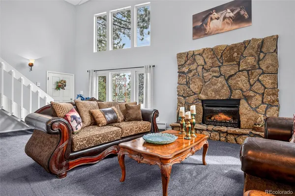 $850,000 | 11994 Cochise Circle, Conifer, CO 80433