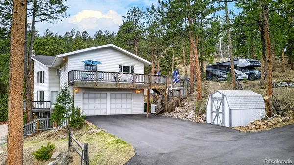 $850,000 | 11994 Cochise Circle, Conifer, CO 80433