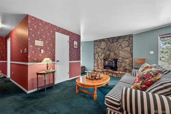 $850,000 | 11994 Cochise Circle, Conifer, CO 80433