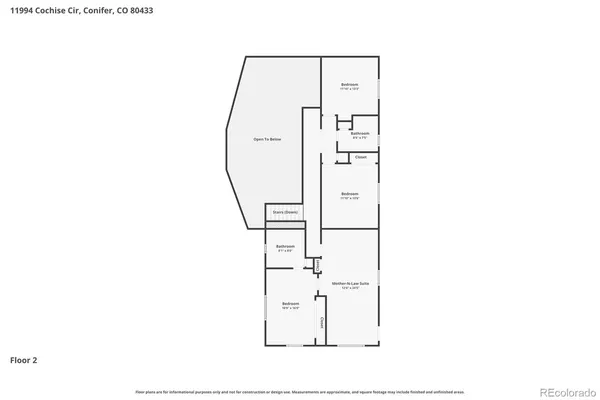 $850,000 | 11994 Cochise Circle, Conifer, CO 80433