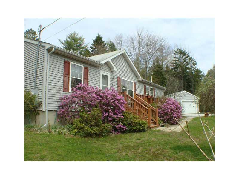 46 Mill Creek Road Spruce Head, ME 04859 - Photo 16 of 20 Exterior Front.