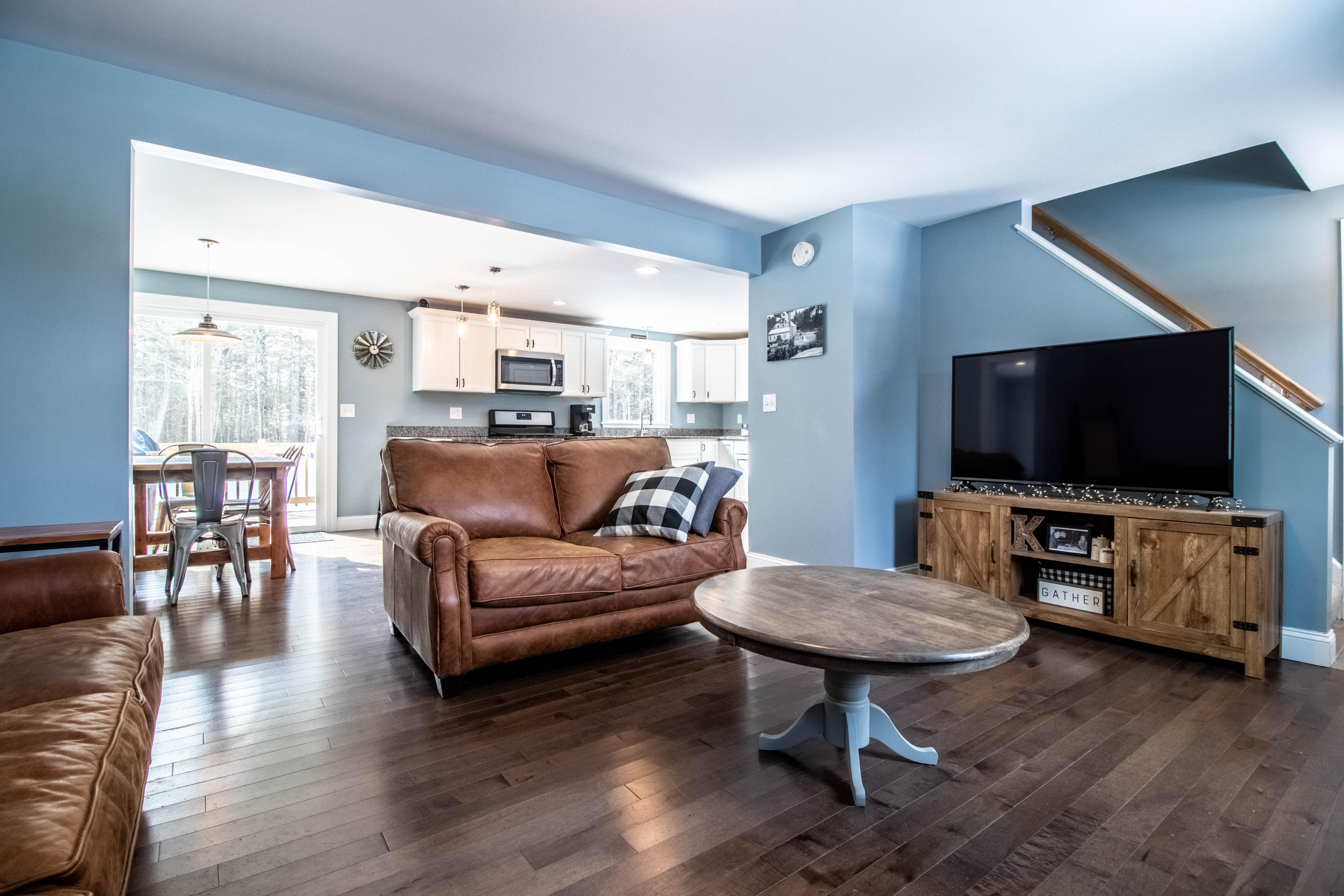 358 Saco Road Hollis Center, ME 04042 - Photo 7 of 36 Living Room