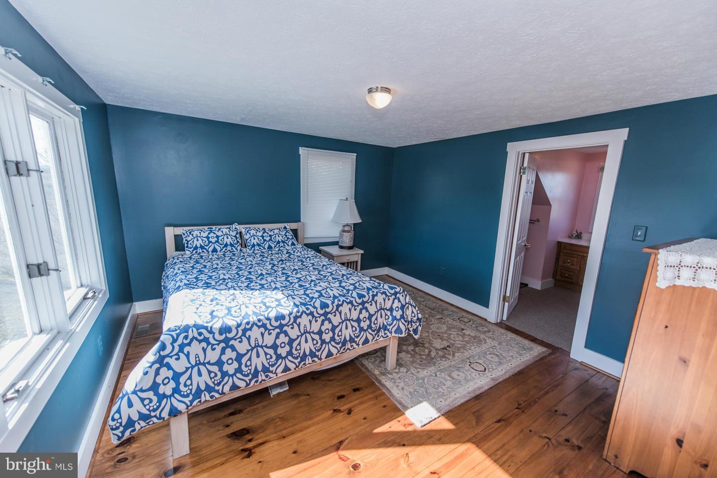 1006 Harper Valley Road Luray, VA 22835 - Photo 12 of 23 Bedroom (Master)