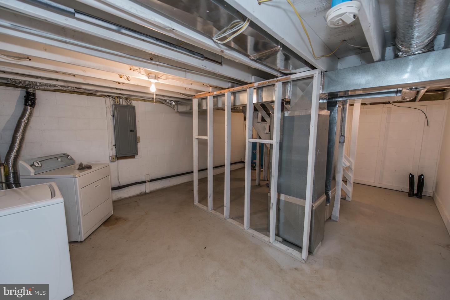 1006 Harper Valley Road Luray, VA 22835 - Photo 18 of 23 Basement