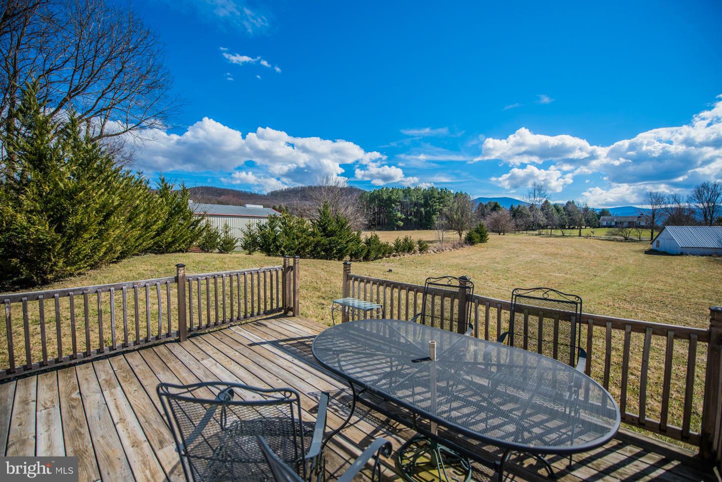 1006 Harper Valley Road Luray, VA 22835 - Photo 21 of 23 Exterior (Rear)