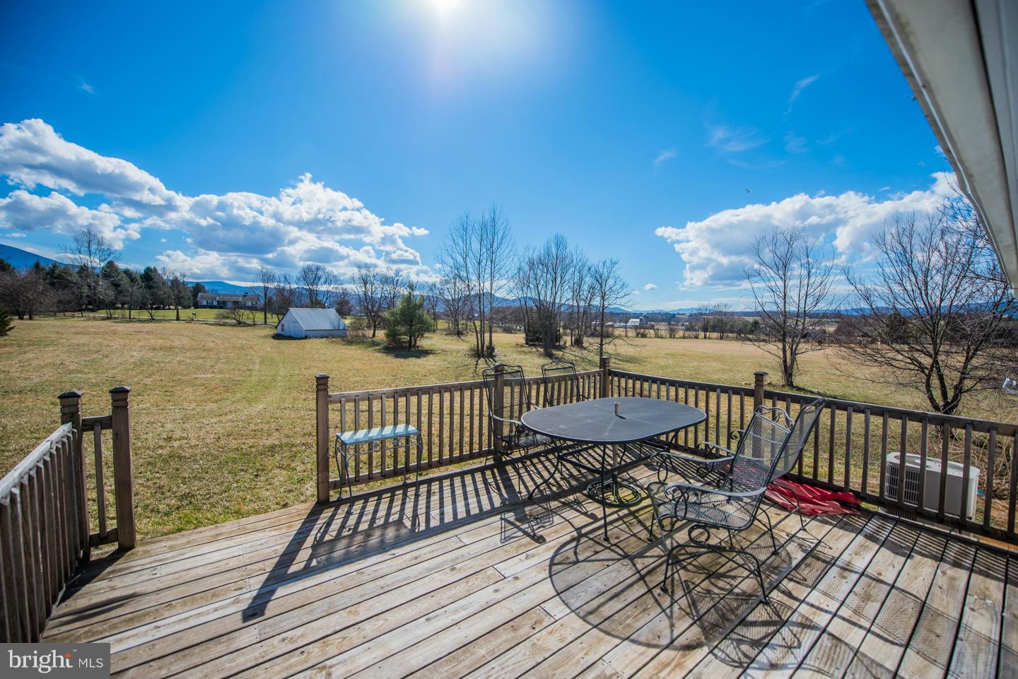 1006 Harper Valley Road Luray, VA 22835 - Photo 3 of 23 Exterior (Rear)