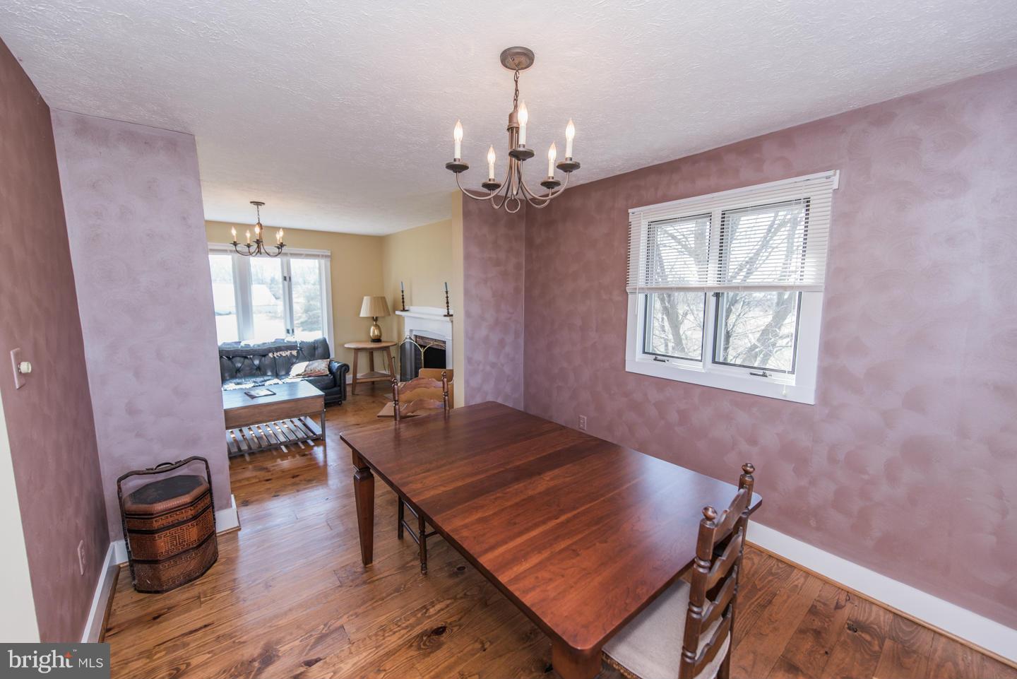 1006 Harper Valley Road Luray, VA 22835 - Photo 8 of 23 Dining Room