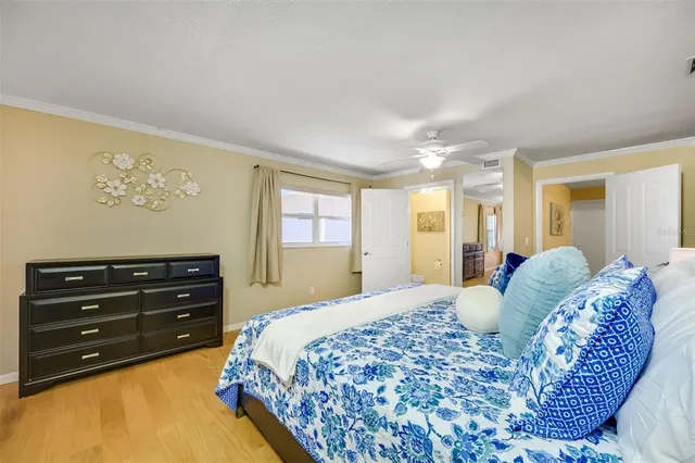 a view of building with outdoor space