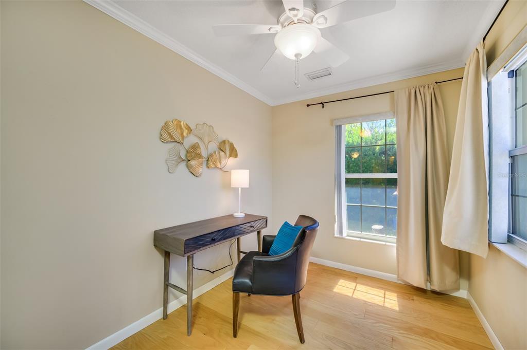 11290 142nd Street North Largo, FL 33774 - Photo 39 of 90 a view of a dining room with furniture and a window