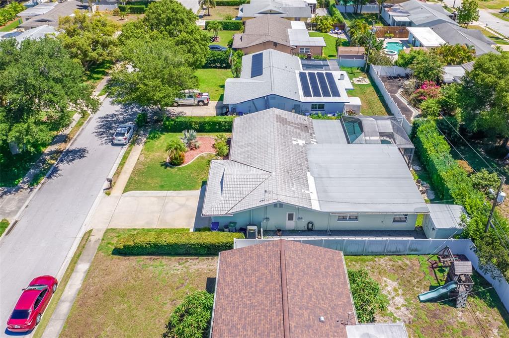 11290 142nd Street North Largo, FL 33774 - Photo 86 of 90 an aerial view of a house