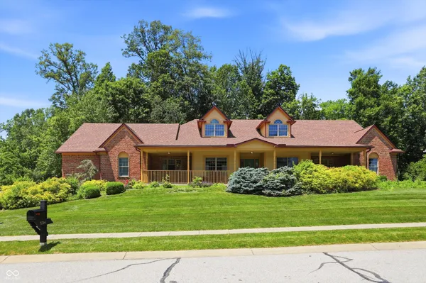$615,000 | 5744 Hickory Woods Drive, Plainfield, IN 46168