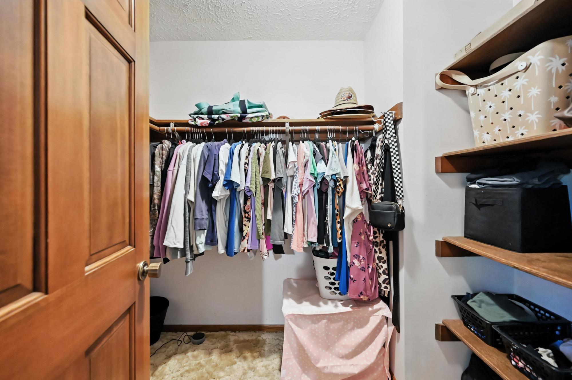5536 Stauffer Road Morral, OH 43337 - Photo 24 of 56 MASTER WALK-IN CLOSET