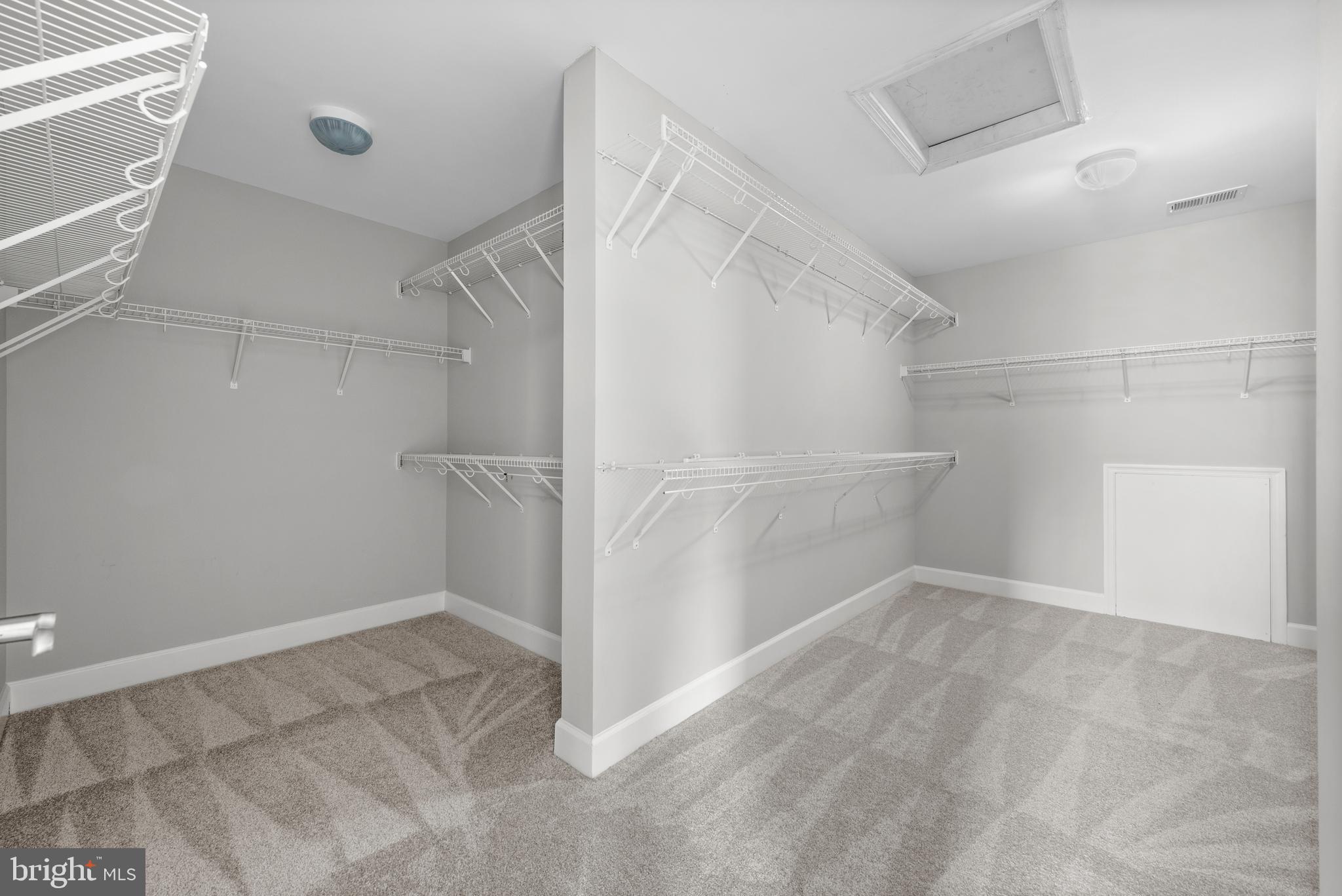 403 Madison Street Herndon, VA 20170 - Photo 41 of 63 a view of a room with racks on the wall