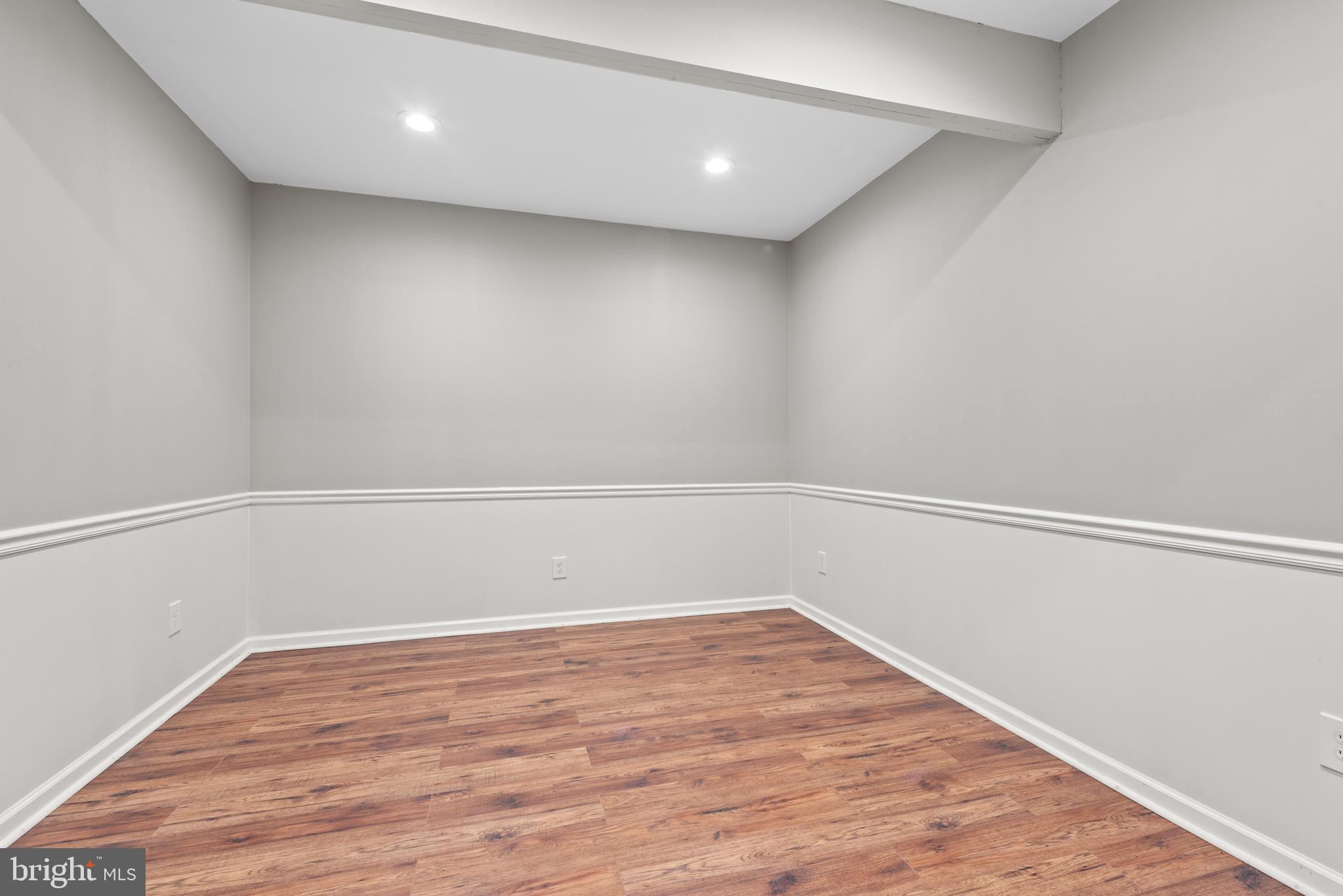 403 Madison Street Herndon, VA 20170 - Photo 56 of 63 a view of a room with wooden floor