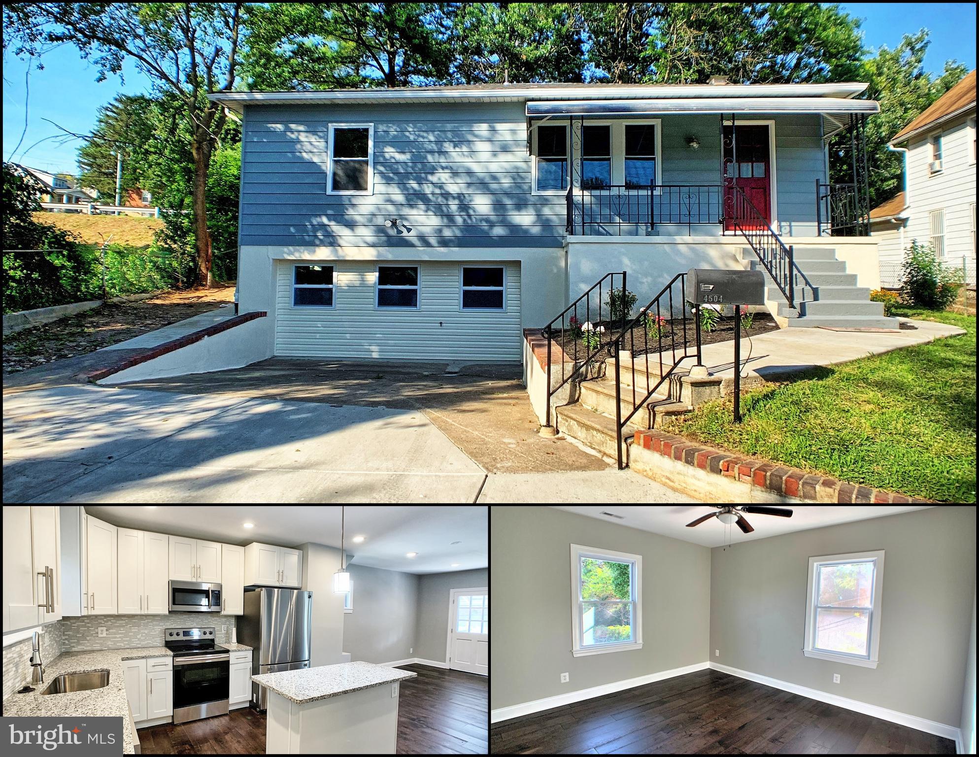 4504 Findlay Road Baltimore, MD 21206 - Photo 1 of 16 Gallery Image 1