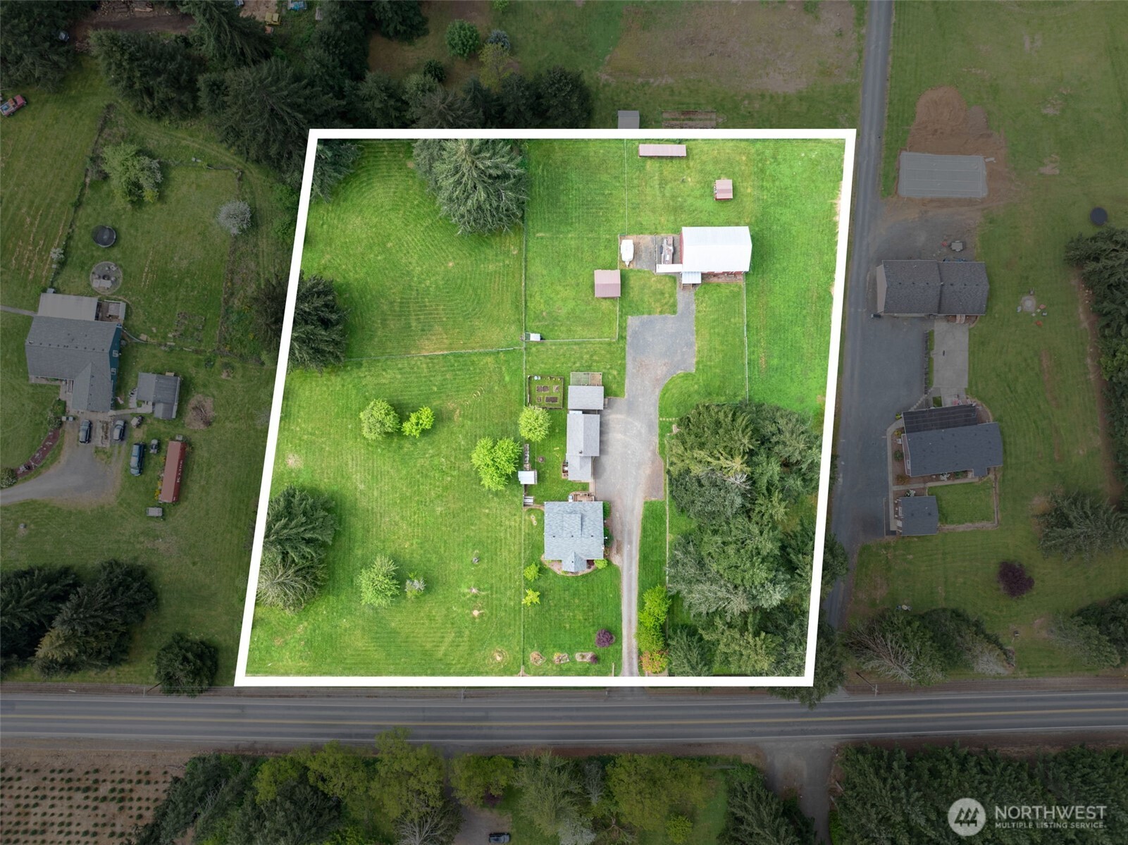 4070 Jackson Highway Chehalis, WA 98532 - Photo 40 of 40
