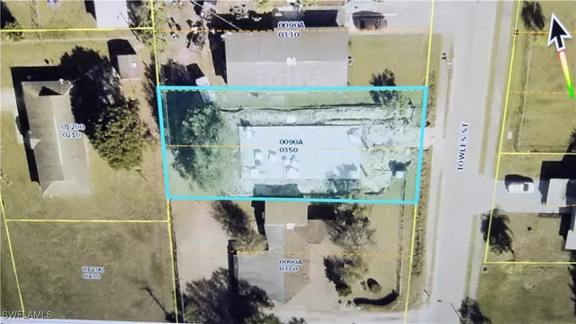 $105,000 | 2180 Towles Street, Fort Myers, FL 33916