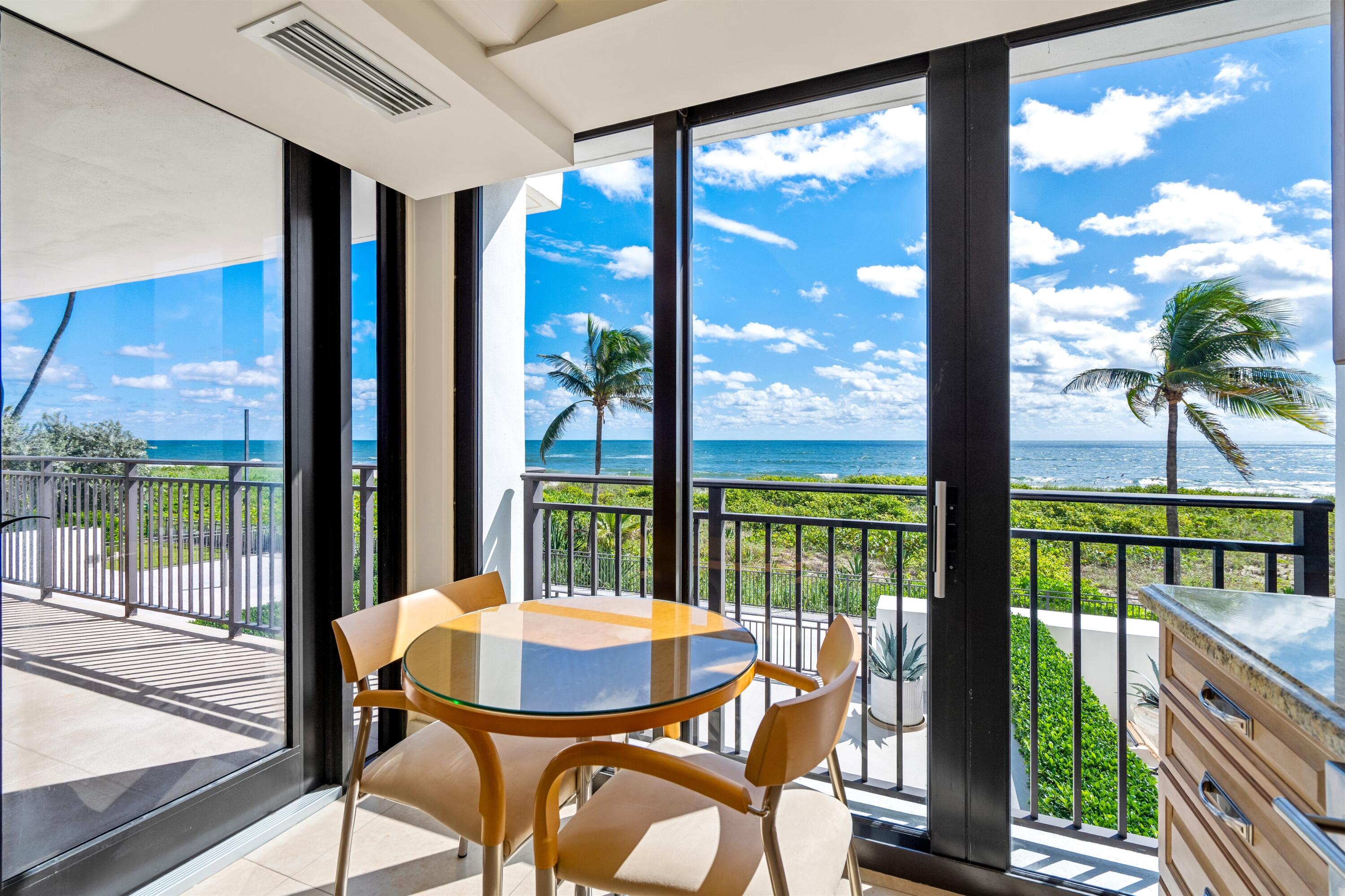 1800 South Ocean Boulevard, Unit 2A Boca Raton, FL 33432 - Photo 13 of 40 OCEANVIEW BREAKFAST NOON