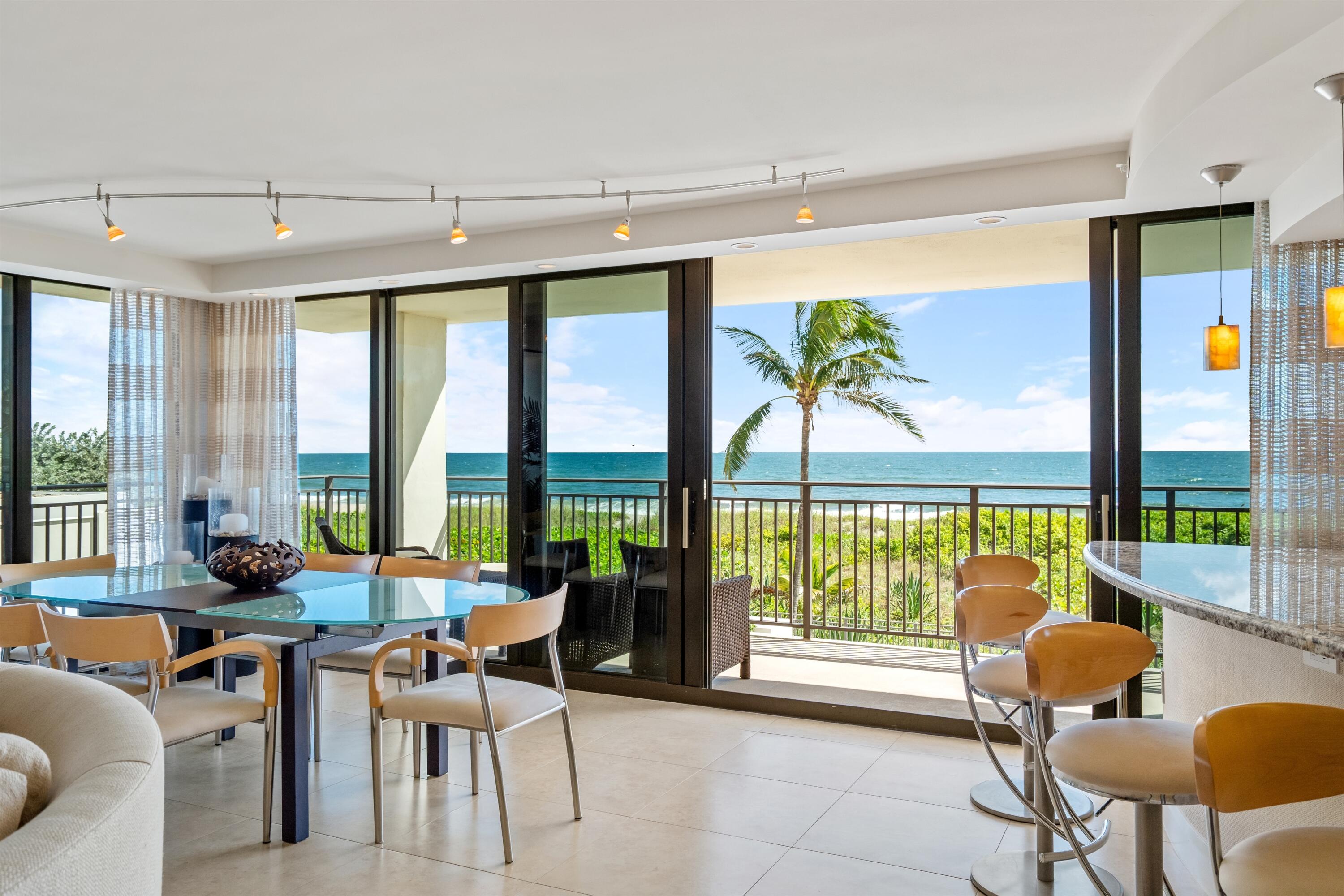 1800 South Ocean Boulevard, Unit 2A Boca Raton, FL 33432 - Photo 5 of 40 OCEANVIEW GREAT ROOM