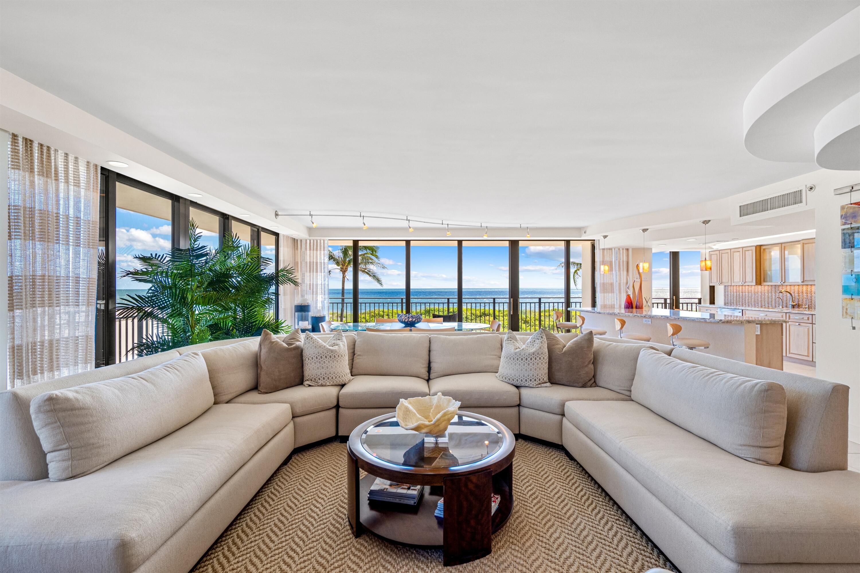 1800 South Ocean Boulevard, Unit 2A Boca Raton, FL 33432 - Photo 7 of 40 GREAT ROOM