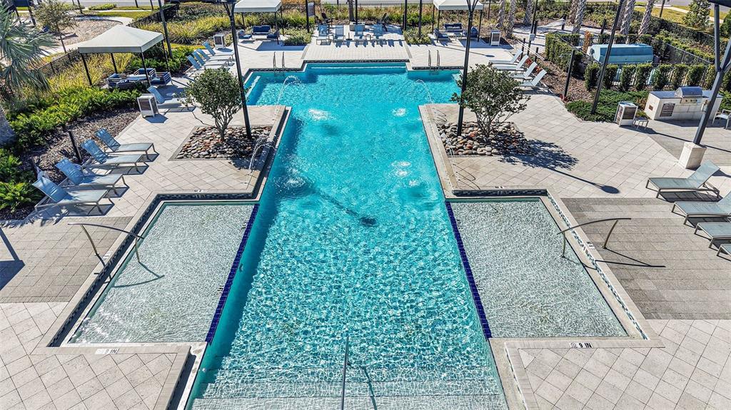 2326 Village Amble Loop Lutz, FL 33558 - Photo 48 of 53