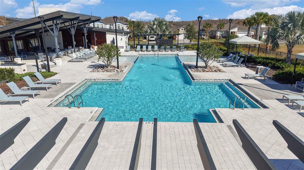 2326 Village Amble Loop Lutz, FL 33558 - Photo 51 of 53