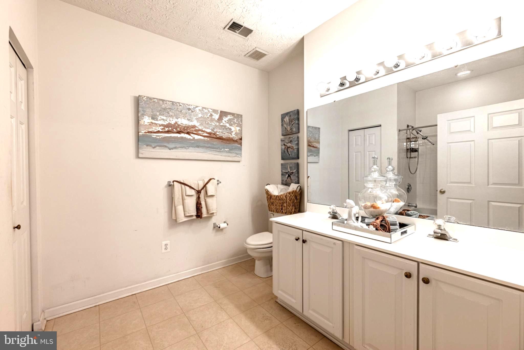 5032 Brightleaf Court, Unit 5032 Rosedale, MD 21237 - Photo 16 of 18 Serene bathroom with modern touches.