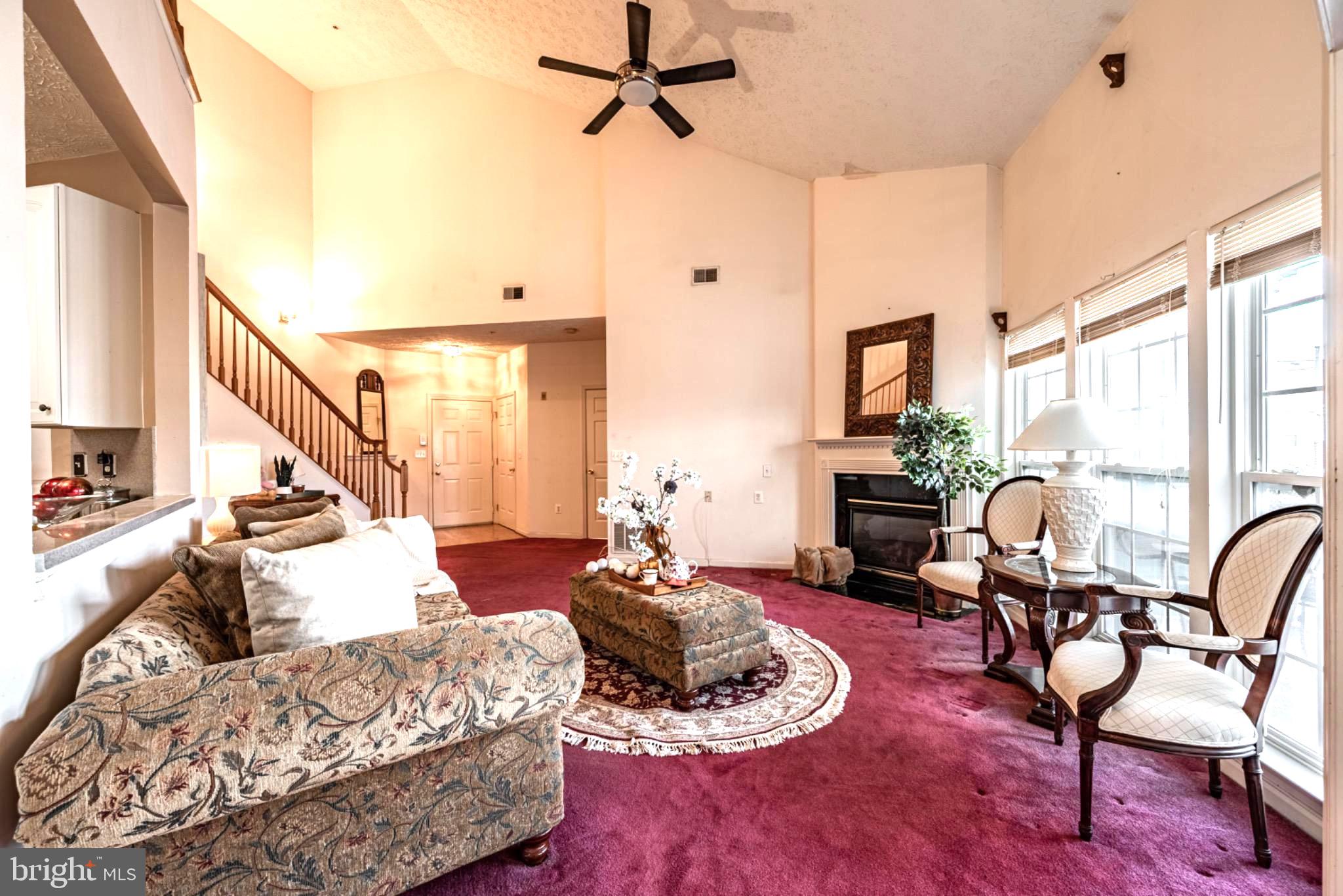 5032 Brightleaf Court, Unit 5032 Rosedale, MD 21237 - Photo 7 of 18 Spacious living area with natural light.