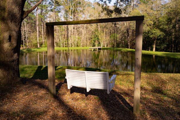 2199 Curtis Madden Road Baker, FL 32531 - Photo 12 of 63 a view of sitting area in balcony
