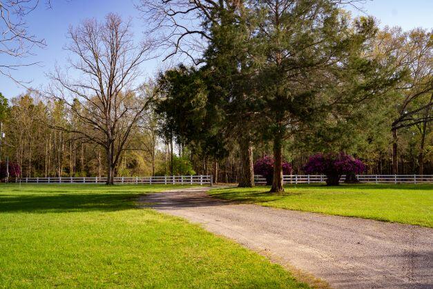 2199 Curtis Madden Road Baker, FL 32531 - Photo 29 of 63 a view of a volley ball court