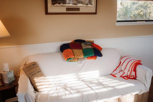 2199 Curtis Madden Road Baker, FL 32531 - Photo 47 of 63 a bedroom with a bed and a painting on the wall