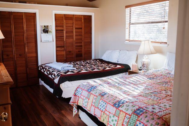 2199 Curtis Madden Road Baker, FL 32531 - Photo 50 of 63 a bedroom with a bed and a window