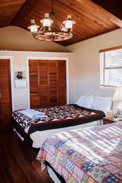 2199 Curtis Madden Road Baker, FL 32531 - Photo 51 of 63 a bedroom with a bed and a window