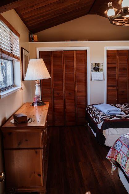 2199 Curtis Madden Road Baker, FL 32531 - Photo 52 of 63 a bedroom with a bed and a dresser