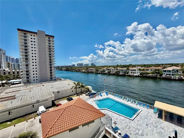 $1,950 | 1410 South Ocean Drive, Unit 607, Hollywood, FL 33019