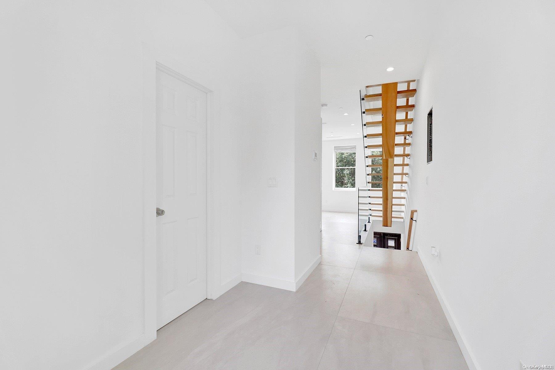 1511 Pacific Street Brooklyn, NY 11213 - Photo 14 of 31 an empty room with windows