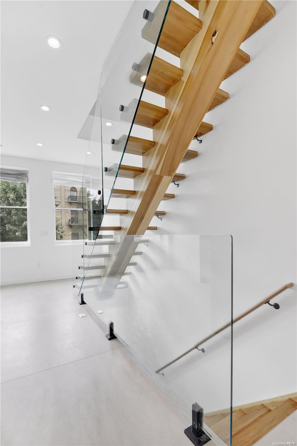 1511 Pacific Street Brooklyn, NY 11213 - Photo 15 of 31 a view of entryway and hall