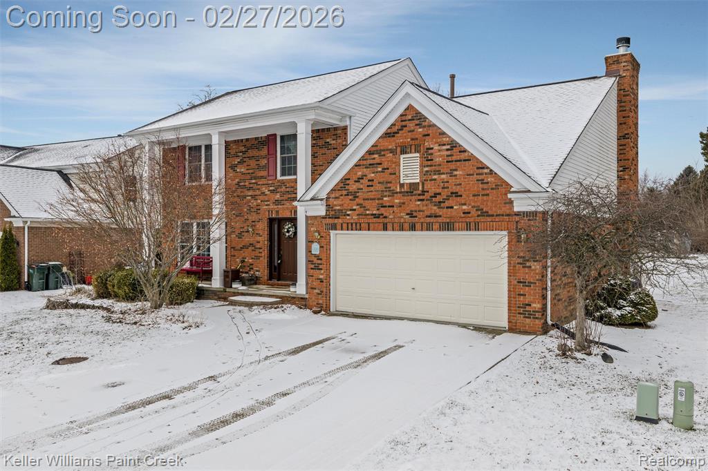 1234 Harvard Drive Rochester Hills, MI 48307 - Photo 4 of 47