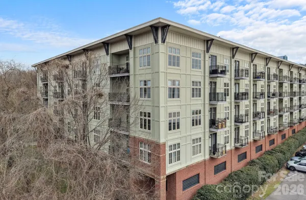 $370,000 | 1101 West 1st Street, Unit 315, Charlotte, NC 28202