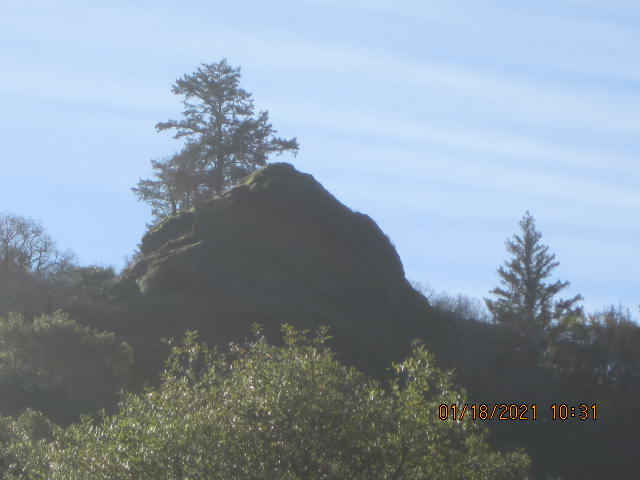 1211 Steelhead Road Alderpoint, CA 95511 - Photo 9 of 9 rock