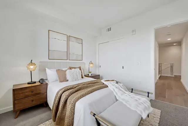 $1,599,000 | 400 El Camino Real, Unit 107, Belmont, CA 94002