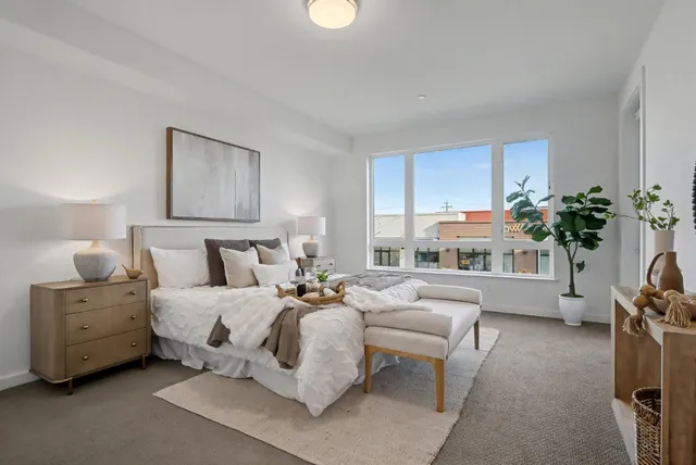 $1,599,000 | 400 El Camino Real, Unit 107, Belmont, CA 94002