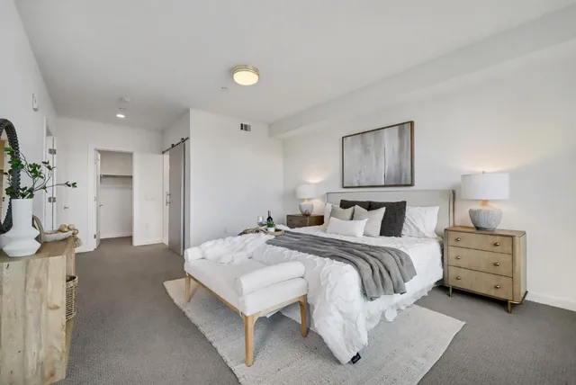 $1,599,000 | 400 El Camino Real, Unit 107, Belmont, CA 94002