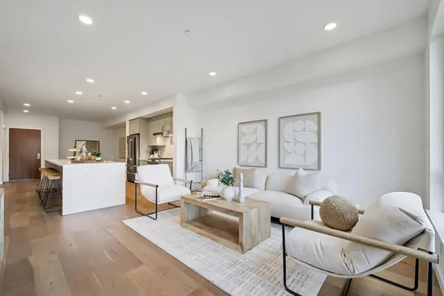 $1,599,000 | 400 El Camino Real, Unit 107, Belmont, CA 94002