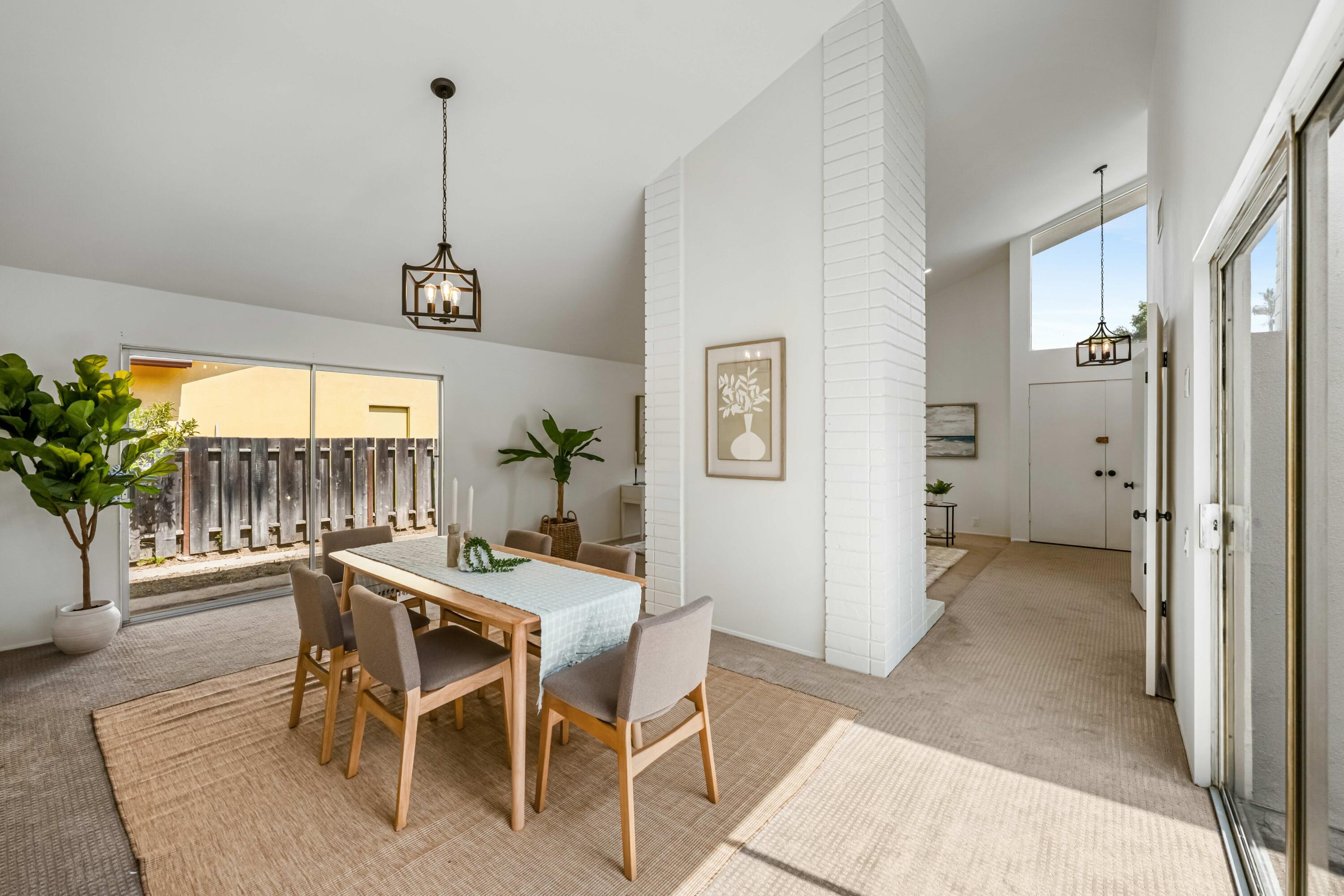 7286 Georgetown Road Goleta, CA 93117 - Photo 21 of 50 Dining room - 7286 Georgetown Rd